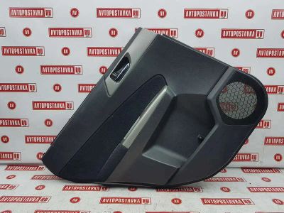 Лот: 20900750. Фото: 1. Обшивка двери Subaru Forester... Кузов
