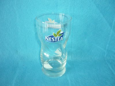 Лот: 13955607. Фото: 1. Стакан Nestea. Кружки, стаканы, бокалы