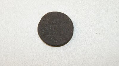 Лот: 6437930. Фото: 1. полушка 1765г. Россия до 1917 года