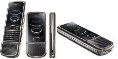 Лот: 344166. Фото: 1. Nokia 8800 Sapphire Arte. Кнопочные мобильные телефоны