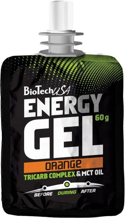 Лот: 10869063. Фото: 1. Energy Gel Pro 60 гр. (12 шт... Спортивное питание, витамины