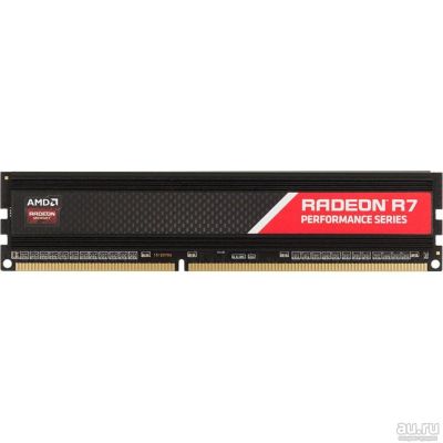 Лот: 17821478. Фото: 1. AMD Radeon R7 Performance R748G2606U2S... Оперативная память