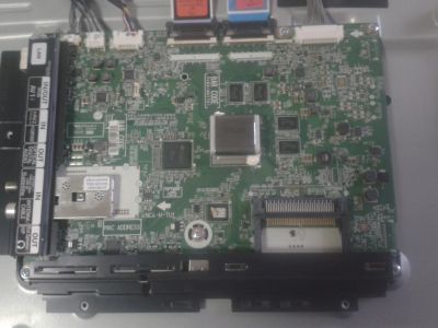 Лот: 21785664. Фото: 1. MAIN EAX65040104-1.1,TV LG 42LA790V. Запчасти для телевизоров, видеотехники, аудиотехники