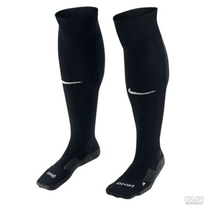 Лот: 10213247. Фото: 1. Гетры Unisex Nike Team MatchFit... Форма