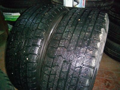 Лот: 7346972. Фото: 1. липучка 175/65 r14 Dunlop DS3... Шины