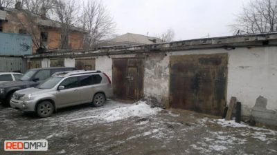 Лот: 6080957. Фото: 1. Продам гараж КрасТЭЦ. Гаражи, парковочные места