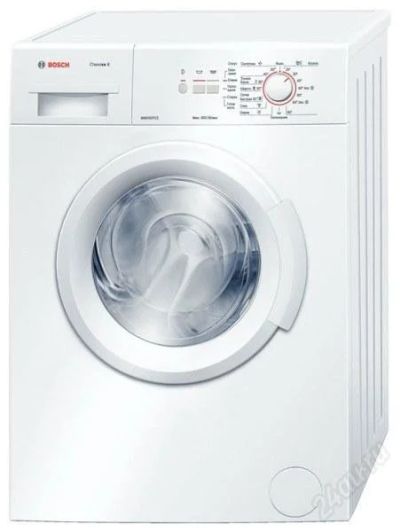 Лот: 2887403. Фото: 1. Стиральная машина BOSCH WAB 20082... Стиральные машины