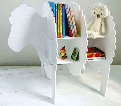 Лот: 9456172. Фото: 1. Стеллаж sheep. Шкафы, стеллажи, комоды