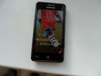 Лот: 6952069. Фото: 1. Samsung S7530 с рубля и по последней... Смартфоны