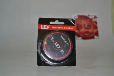 Лот: 6736575. Фото: 1. Кантал Kanthal A1 28 AWG / 0.32mm... Разное
