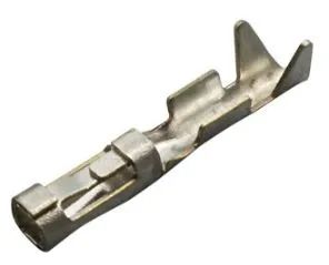 Лот: 20617856. Фото: 1. Клемма разъема Dupont, гнездо... Разъёмы