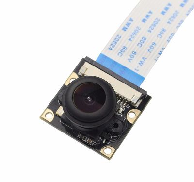 Лот: 3530798. Фото: 1. Raspberry Pi Camera 5MP широкоугольная... Микроконтроллеры