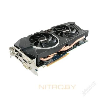 Лот: 2739630. Фото: 1. Radeon 7970 11197-03-40G. Видеокарты