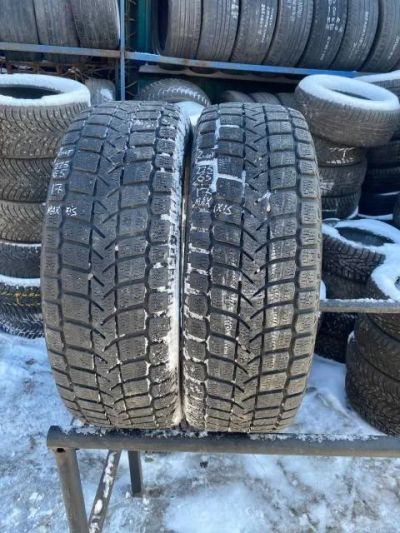 Лот: 25049512. Фото: 1. (2шт) 225-65-17 Maxxis Pressa... Шины