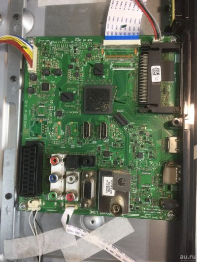 Лот: 15259769. Фото: 1. main VPZ190R-6 V-0 tv Grundig... Запчасти для телевизоров, видеотехники, аудиотехники
