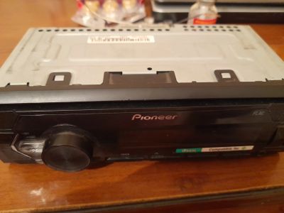 Лот: 19849663. Фото: 1. Pioneer mvh s120ui. Автомагнитолы