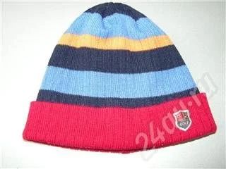 Лот: 540304. Фото: 1. Шапочка на мальчика. Другое (дети растут)