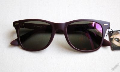Лот: 5971644. Фото: 1. Очки солнцезащитные Popular P6001... Очки солнцезащитные