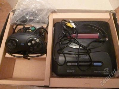 Лот: 1402597. Фото: 1. SEGA за 300 р. Игровые приставки, консоли