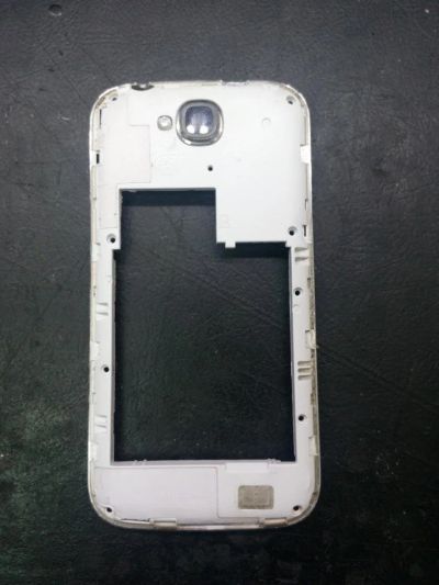 Лот: 9823867. Фото: 1. Задняя часть корпуса Fly IQ4406. Корпуса, клавиатуры, кнопки