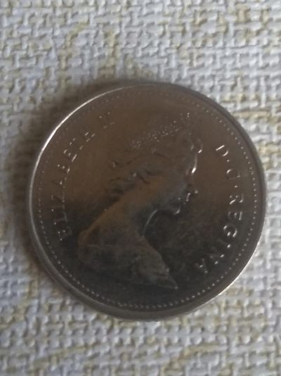 Лот: 18879095. Фото: 1. Канада 10 центов 1979. Америка
