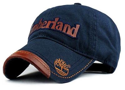 Лот: 11563048. Фото: 1. Бейсболка Timberland. Цвет синий... Головные уборы