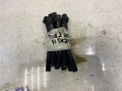 Лот: 21710831. Фото: 1. болты ГБЦ Toyota Avensis AT220L. Двигатель и элементы двигателя