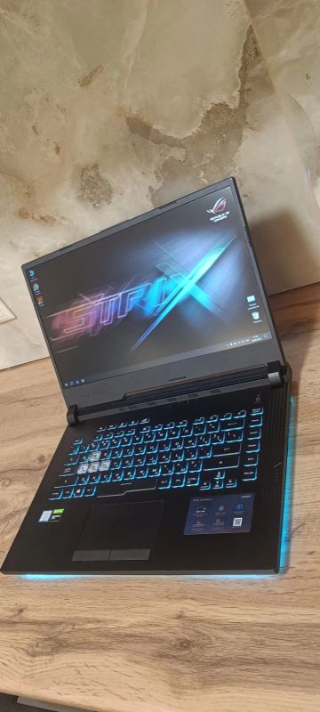 Лот: 25524211. Фото: 1. Игровой Asus ROG STRIX. Ноутбуки
