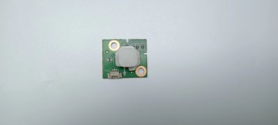 Лот: 24283603. Фото: 1. Плата кнопок YX-PCB-KEY-136 для... Запчасти для телевизоров, видеотехники, аудиотехники