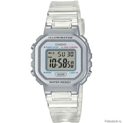 Лот: 21351243. Фото: 1. Casio LA-20WHS-7A. Оригинальные наручные часы