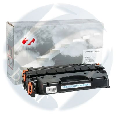 Лот: 19483179. Фото: 1. Тонер-картридж HP CE505X/CF280X... Картриджи, расходные материалы