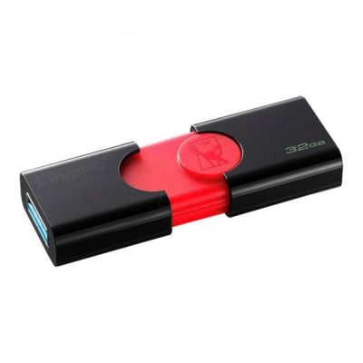 Лот: 14290807. Фото: 1. Флэш-диск Kingston 32 GB USB 3... USB-флеш карты