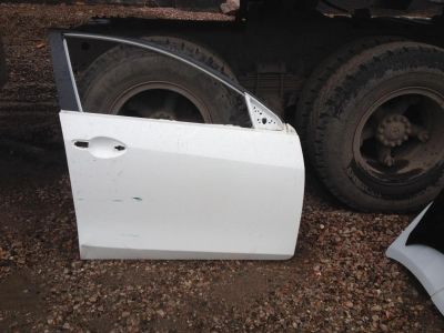 Лот: 4481879. Фото: 1. Mazda 6 дверь левая правая. Кузов