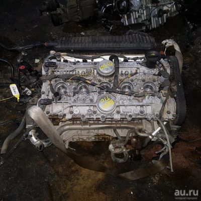 Лот: 18530529. Фото: 1. Двигатель Volvo V70 BW B5254T10... Двигатель и элементы двигателя