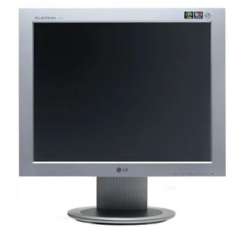 Лот: 2997225. Фото: 1. монитор LG flatron L1730P. ЖК-мониторы