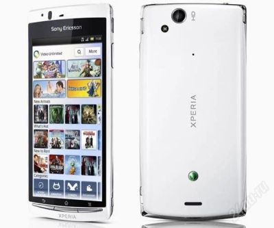 Лот: 2162868. Фото: 1. sony ericsson xperia arc s. Смартфоны