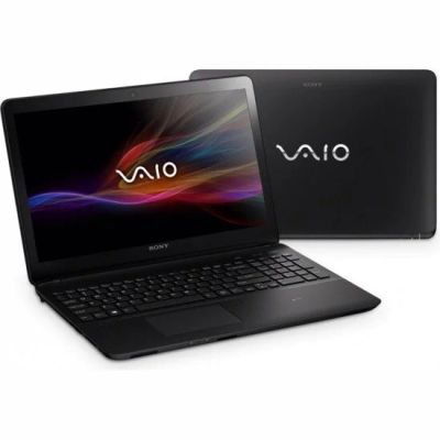 Лот: 4025167. Фото: 1. Sony vaio svf1521p1rb. Ноутбуки