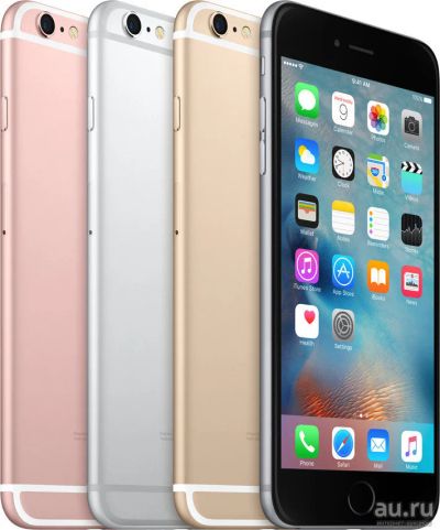 Лот: 9470861. Фото: 1. Apple Iphone 6S 32 GB! NEW. Смартфоны