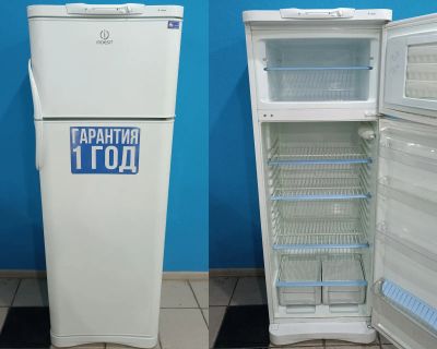 Лот: 21972398. Фото: 1. Холодильник Indesit RA32G.015... Холодильники, морозильные камеры