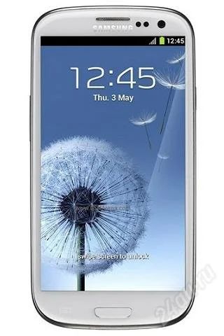Лот: 2406695. Фото: 1. Samsung Galaxy S3 Китай. Смартфоны