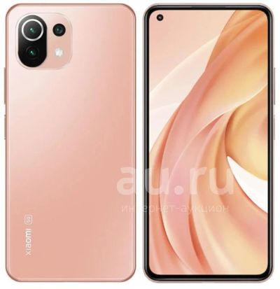 Лот: 18545769. Фото: 1. Смартфон Xiaomi Mi 11 Lite 5G... Смартфоны