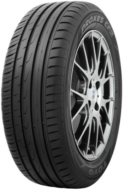 Лот: 11088135. Фото: 1. Toyo Proxes CF2 SUV 235/65/18. Шины