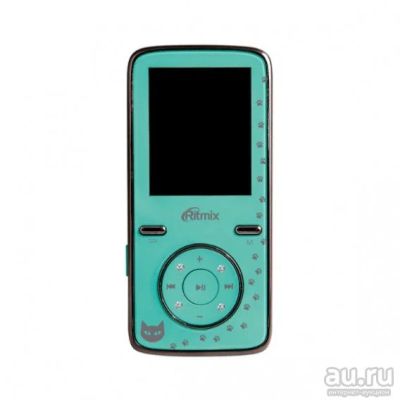 Лот: 18245157. Фото: 1. Флэш-плеер Ritmix 8Gb RF-4850... Плееры