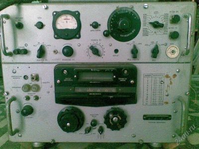 Лот: 1432149. Фото: 1. Р-250 (радиоприёмник). Контрольно-измерительное оборудование