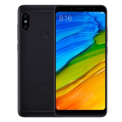 Лот: 11564617. Фото: 1. Новый Xiaomi Redmi Note 5 4/64Gb... Смартфоны