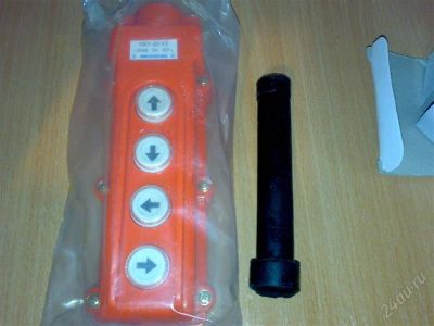 Лот: 2648935. Фото: 1. Пост кнопочный ПКТ-40 У2 новый... Электроустановочные изделия