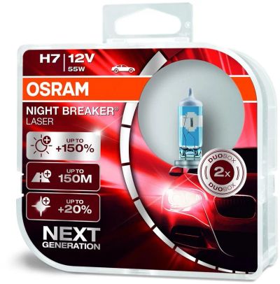 Лот: 19950899. Фото: 1. 64210NL-HCB Галогенная лампа Osram... Оптика и освещение