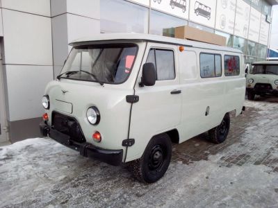 Лот: 24588549. Фото: 1. Уаз Микроавтобус. Автомобили