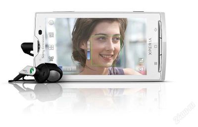Лот: 1118839. Фото: 1. Sony Ericsson x10 Xperia обмен... Смартфоны