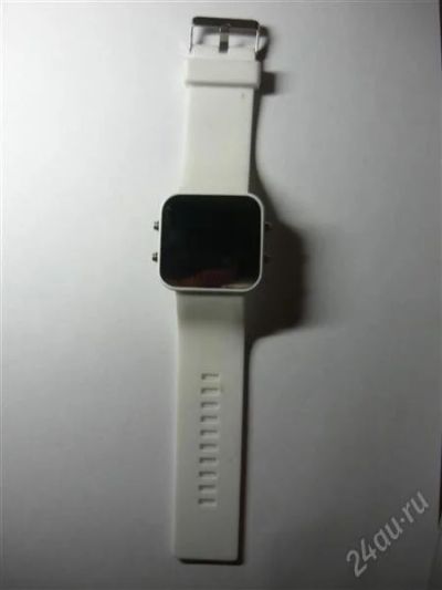 Лот: 1081740. Фото: 1. Водонепроницаемые часы Led Watch. Красноярск
